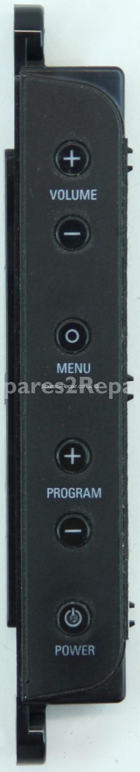 Philips 42PFL5603D - Buttons - GWA7.820.602-2(R) - 3139 128 79771
