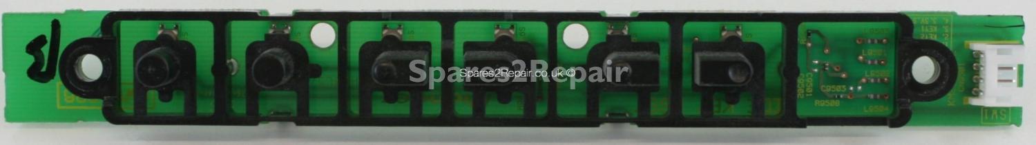 Pioneer PDP-508XD - Buttons - AWW1286 - SIDE KEY ASSY