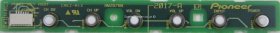 Pioneer PDP-434PE - Buttons - AWZ6788 - 2017-A