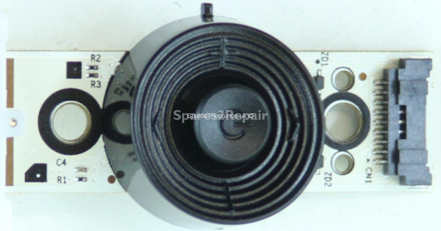 Samsung UE32F4500AK - Button & IR - BN96-26731B - BN41-01976B - REV NO:2.3