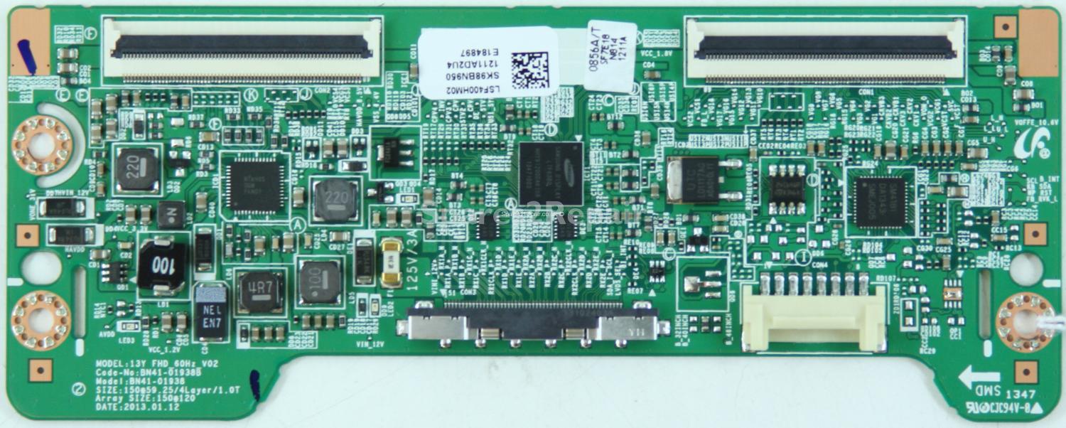 Samsung UE40EH5300 - LVDS - BN95-00856A - BN41-01938B - 13Y FHD_60Hz_V02