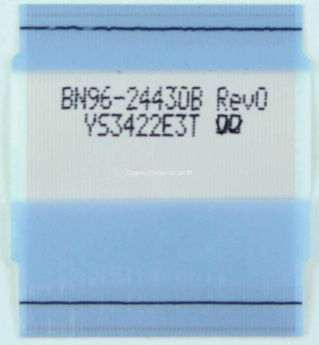 Samsung UE32F5000AK - T-Con Cable - BN96-24430B - Rev0