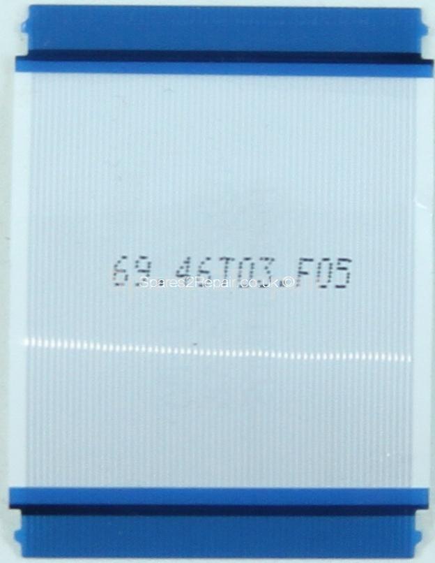 Samsung LE40D550K1W - T-Con Cable - 69.46T03.F05 - SUMIT0M0-G