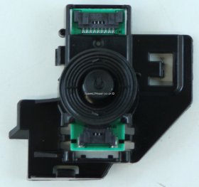 Samsung UE32J5100AK - Power Button - BN96-35067A - BN41-02149A - REV:1.3 - H5000_SW
