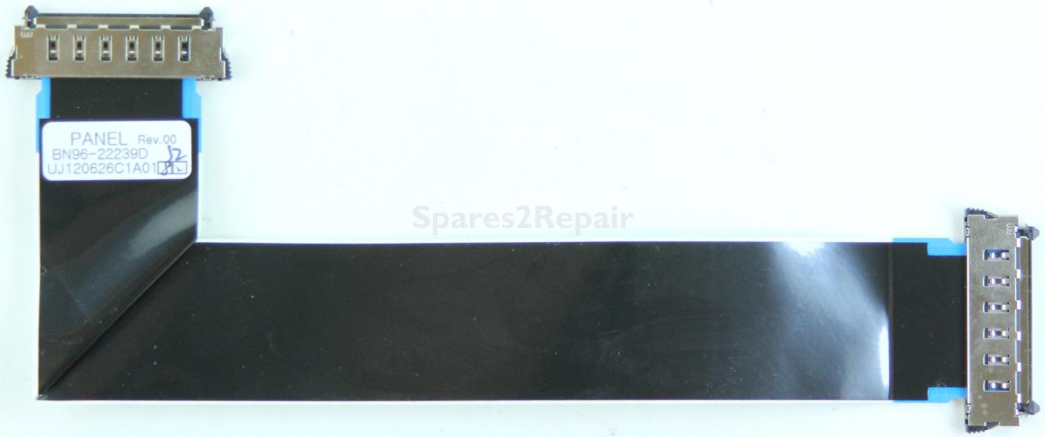 Samsung UE40EH6030K - T-Con to Main AV Cable - BN96-22239D - Rev.00