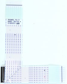 Samsung UE40JU6400 - T-Con to Main AV Cable - BN96-36273E - Rev.00 - HS150818D19