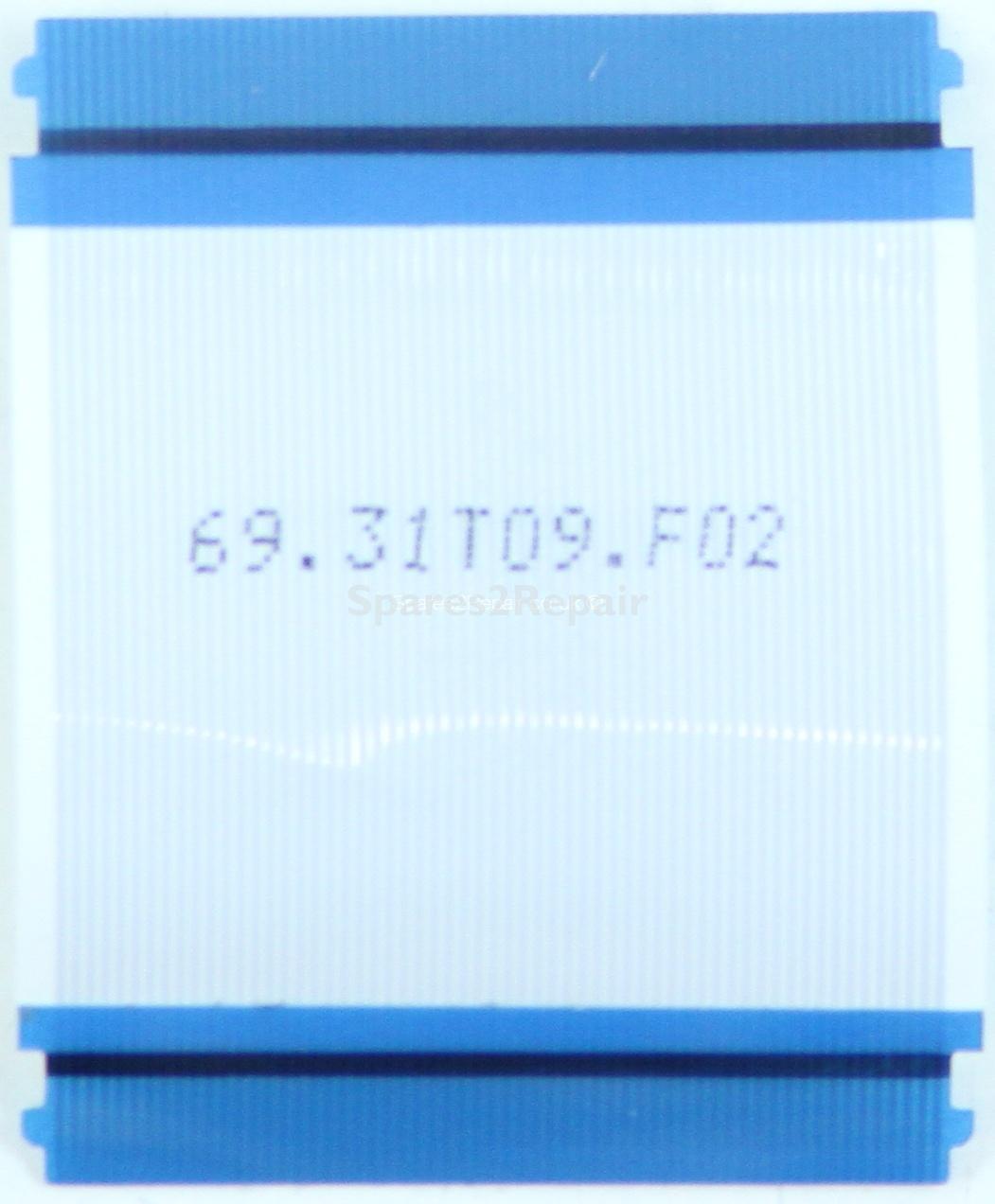 Samsung LE40C530F1W - T-Con Cable - 69.31T09.F02