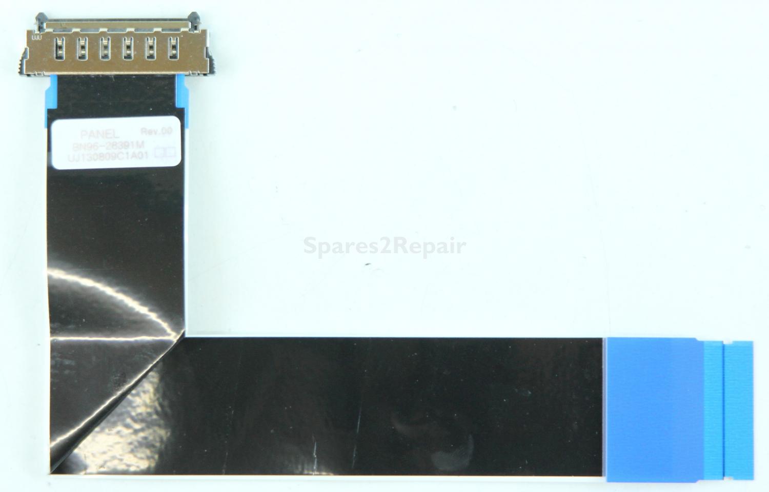 Samsung UE32F5000AK - T-Con to Main AV Cable - BN96-28391M - Rev.00