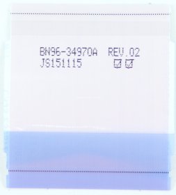 Samsung UE55JU6410U - T-Con Cable - BN96-34970A - REV.02