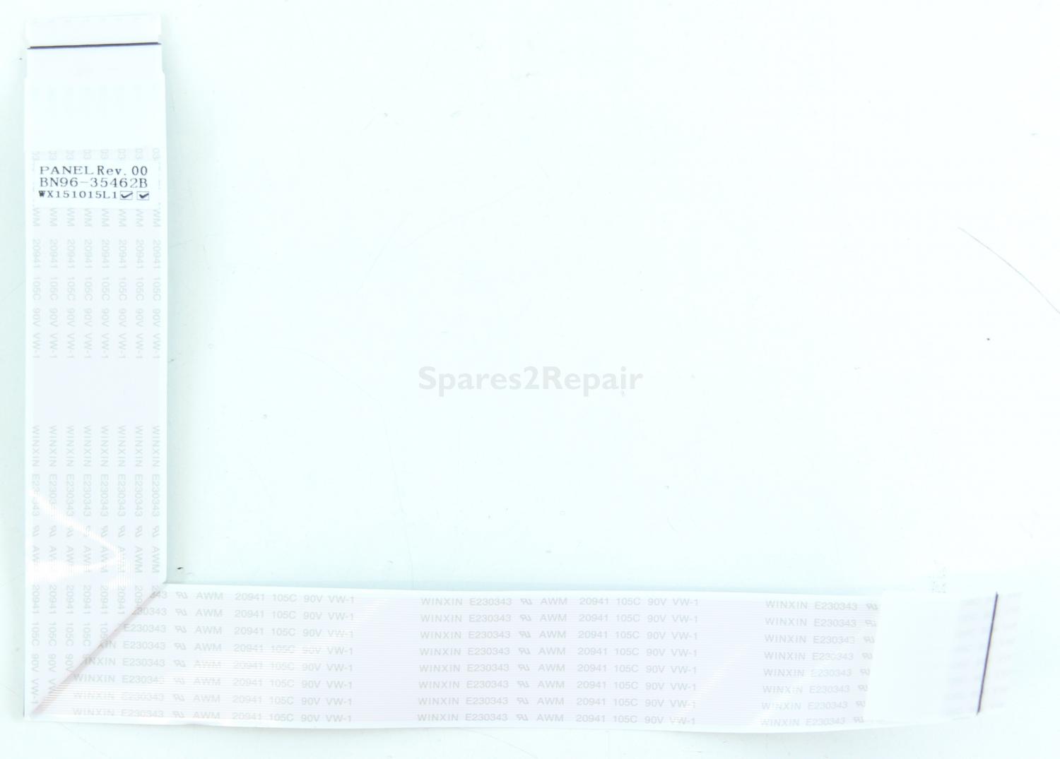 Samsung UE40J6300AK - T-Con to Main AV Cable - BN96-35462B - Rev.00