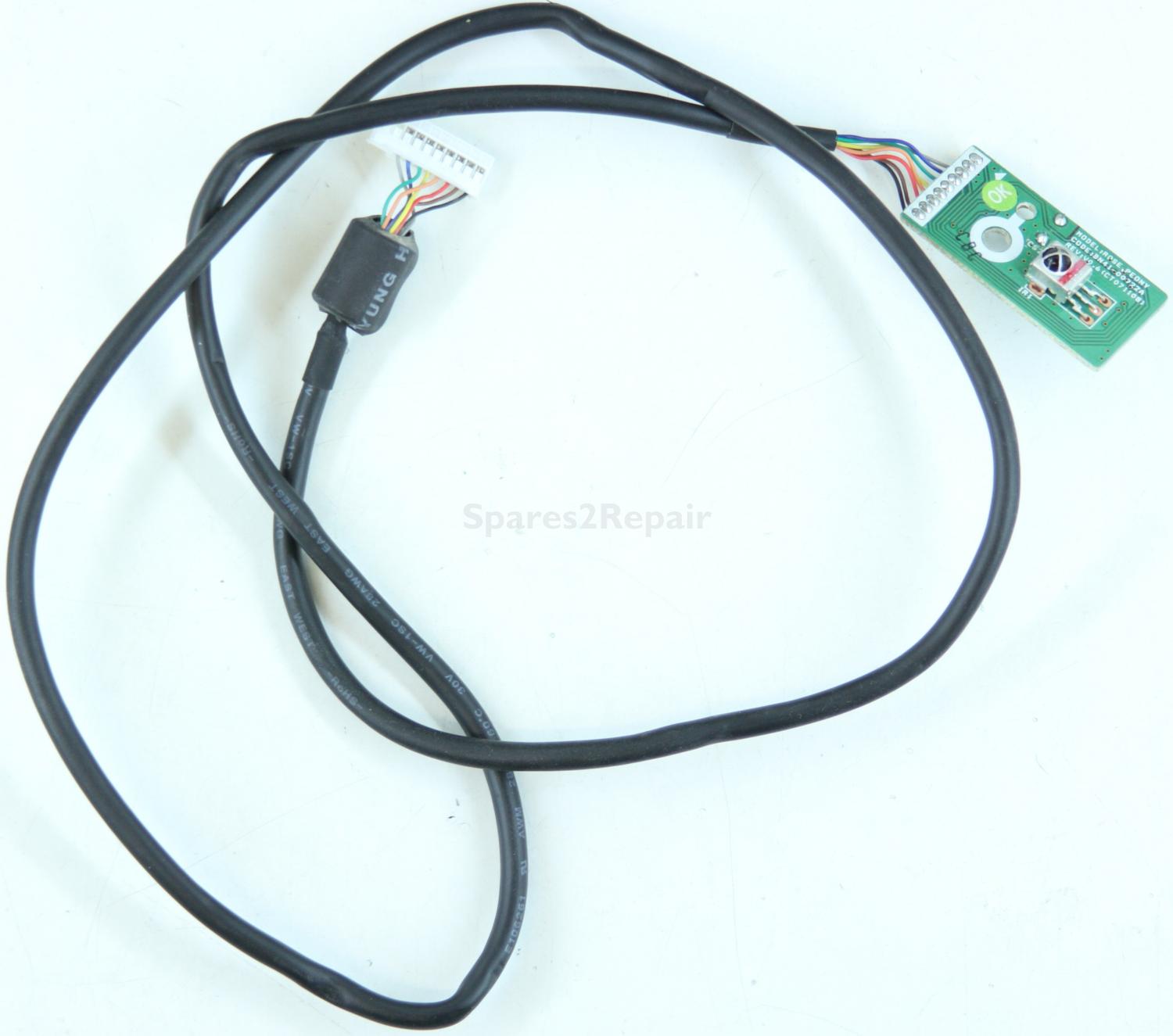 Samsung LE40A556P1F - IR - BN41-00722A V0.6 (CT071108) - ROSE-PEONY