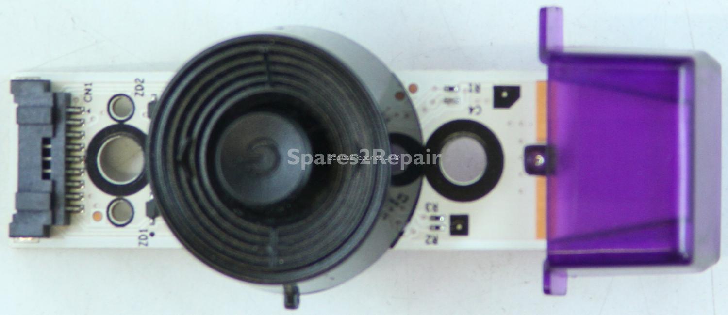 Samsung UE40F6320K - Power Button & IR - BN96-26401E - BN41-01976B - REV NO:2.3 - CT130111 - UF5000/1.2T