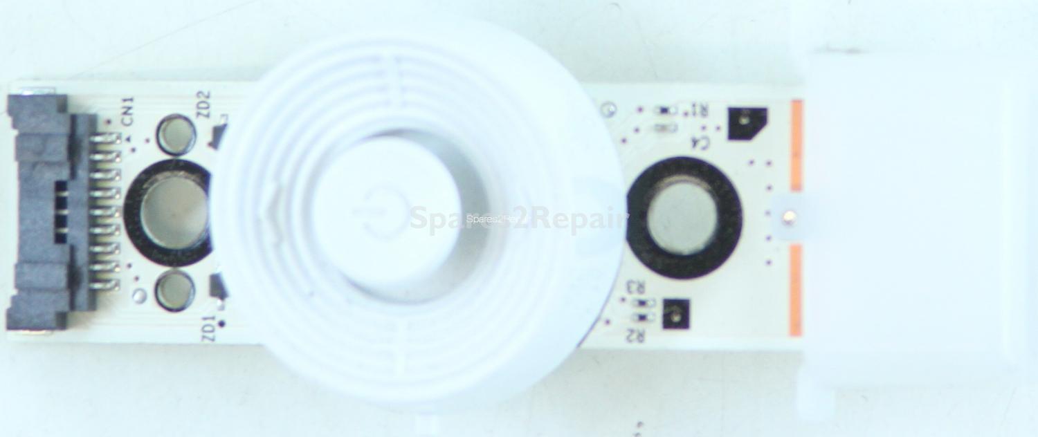 Samsung UE32H4510AK - Power Button & IR - BN96-26732E - BN41-01976B - CT130111 - REV NO:2.3 - UF5000/1.2T