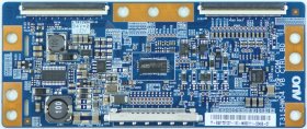 Samsung UE37D5520 - T-Con - 55.37T07.C07 - 31T09-C0M - T315HW04 VB CTRL BD