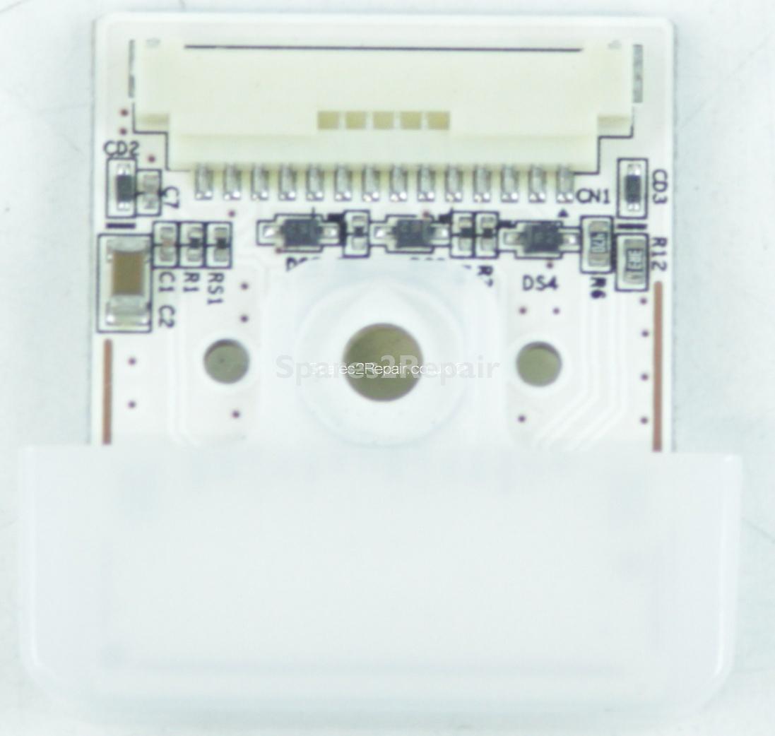 Samsung UE32D6530WK - IR - BN96-18099F - BN41-01638A - REV NO:V2.9 - CT101216 - CCF1329 - 07000 LED IR 3D