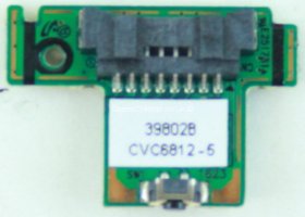 Samsung UE49K6300AK - Power Button & IR - BN96-39802B - BN41-02515A - SJ160108 - R1.1 (Without Plastic)