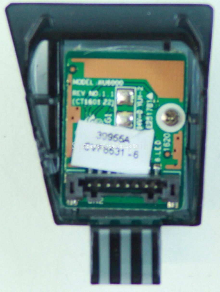 Samsung UE50KU6000K - IR - BN96-39955A - BN41-02324C - REV NO:1.1 (CT160122) - KU6000