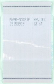 Samsung UE43JU6000K - T-Con Cable - BN96-30781F - REV.00