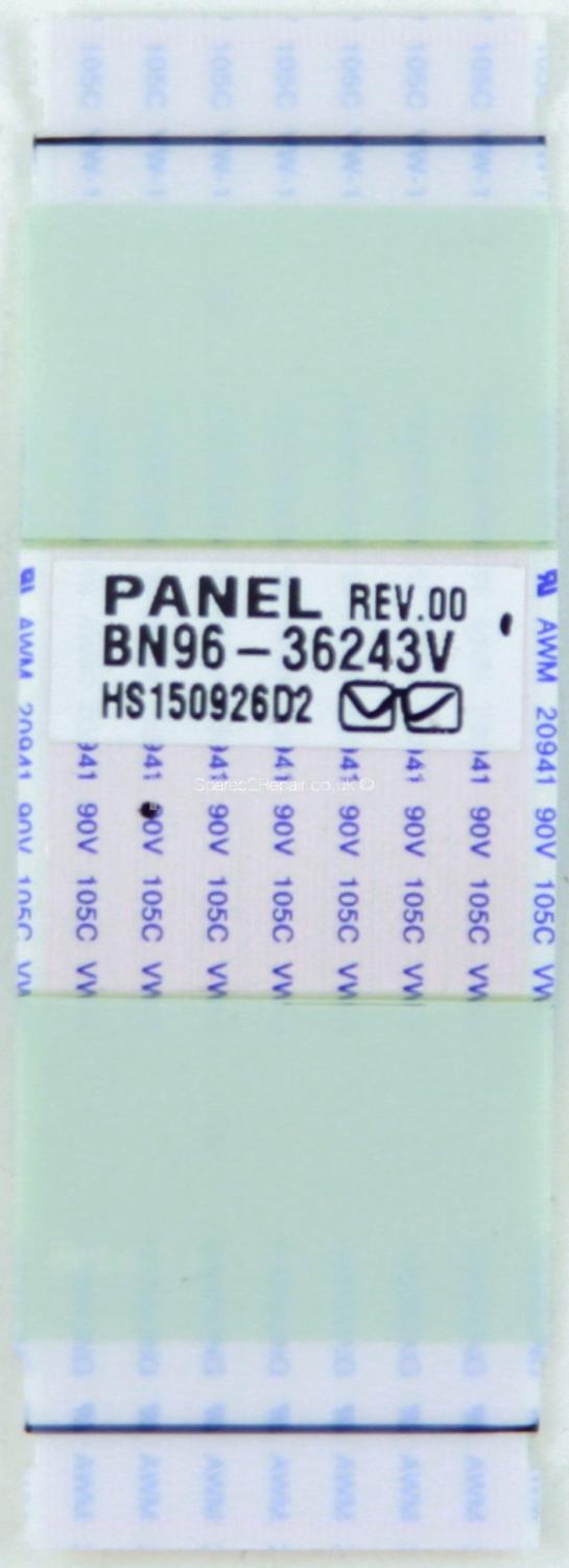 Samsung UE43JU6000K - T-Con Cable - BN96-36243V - REV.00