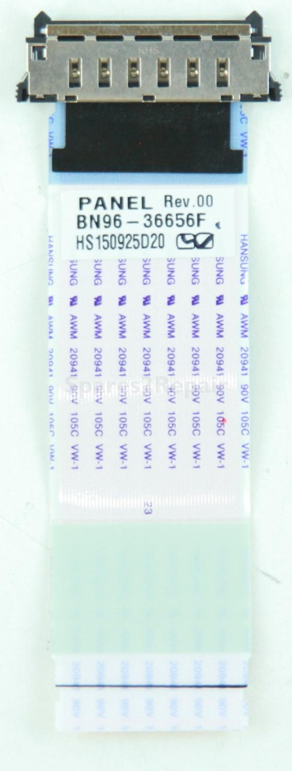 Samsung UE43JU6000K - T-Con Cable - BN96-36656F - REV.00