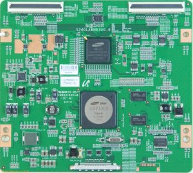 Samsung UE55D8000 - T-Con - LJ94-15927G - LSJ550HQ01-S - S240LABMB3V0.6