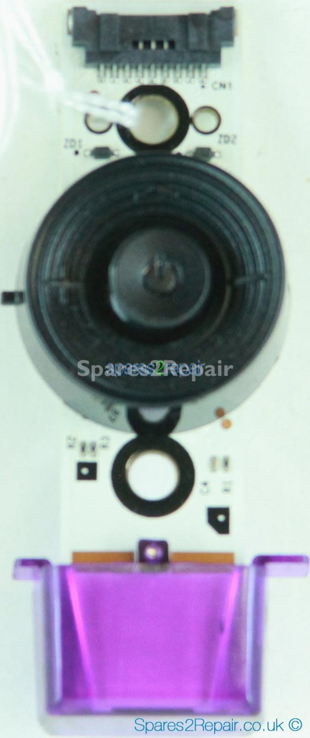 Samsung UE55F6400AK - Power Button & IR - BN96-26401G - BN41-01976B - REV NO:2.3 - (CT130111) - UF5000/1.2T