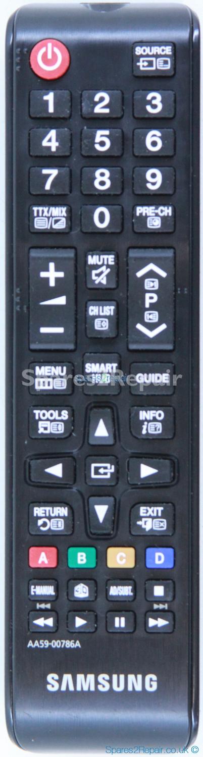 Samsung AA59-00786A Remote Control (Original)