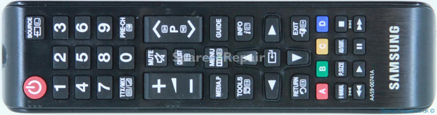 Samsung AA59-00741A - Remote Control (Genuine) - BN96-44067X