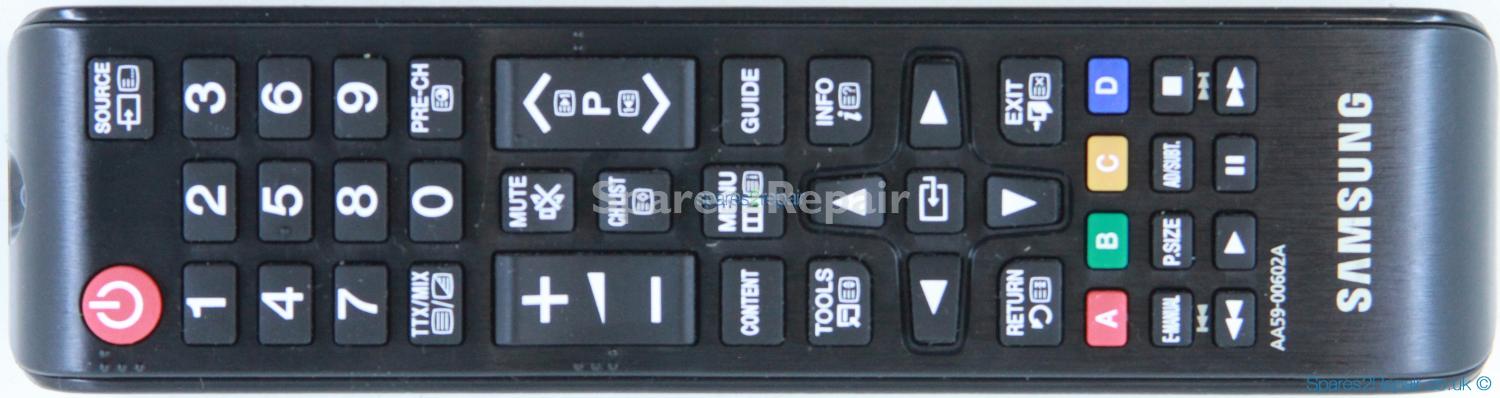 Samsung AA59-00602A Remote Control (Original)