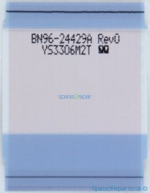 Samsung UE55F8000ST - T-Con Cable - BN96-24429A - Rev0