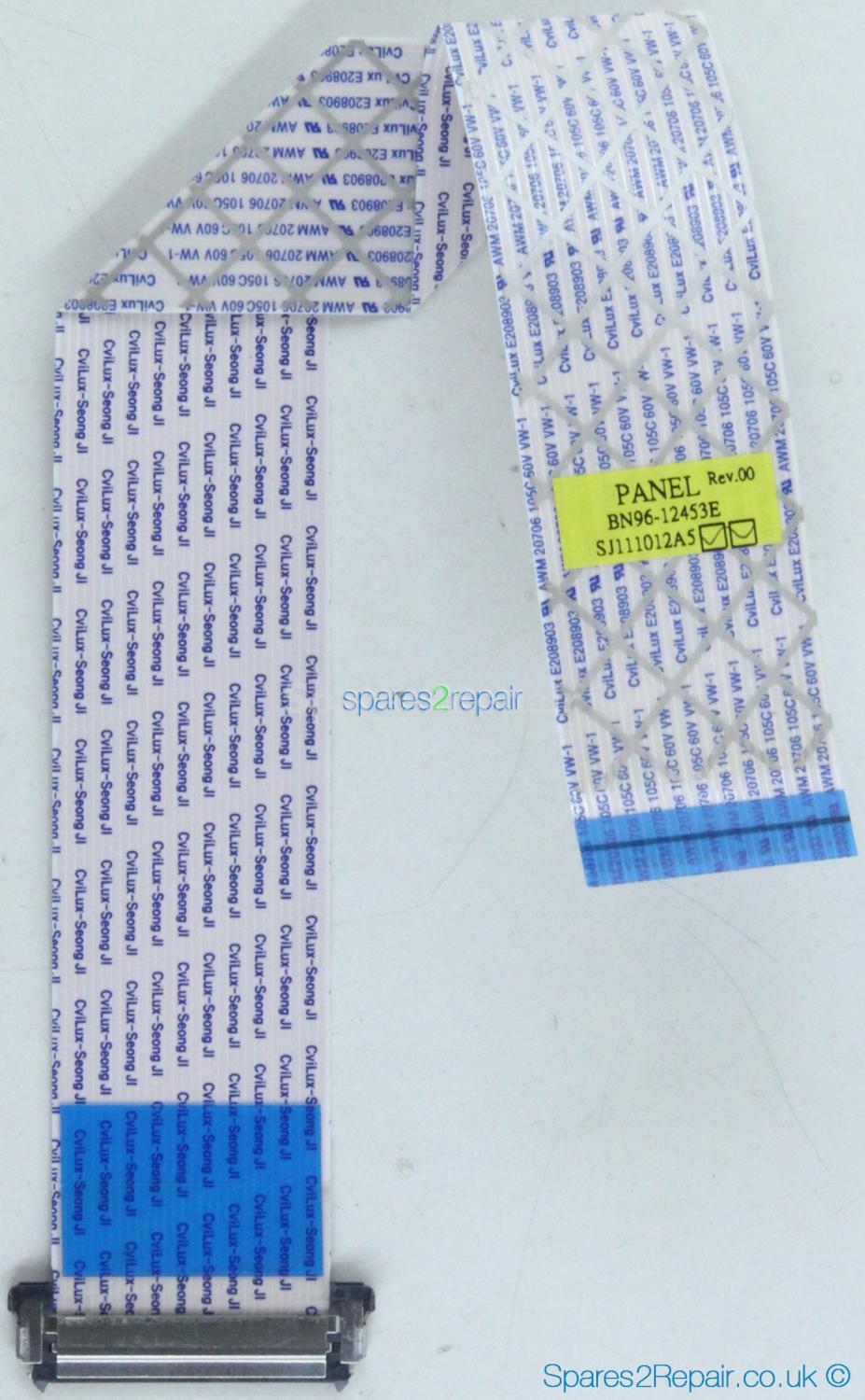 Samsung 460UT-2 - T-Con Cable - BN96-12453E - Rev.00