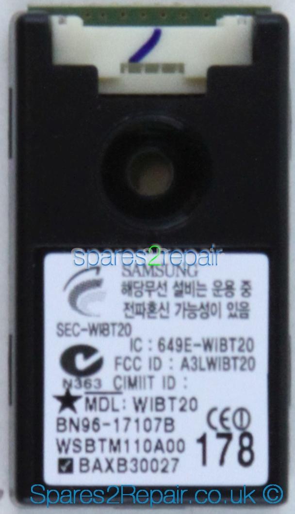 Samsung UE40D8000Y - BN96-17107B - 649E-WIBT20 - WSBTM110A00