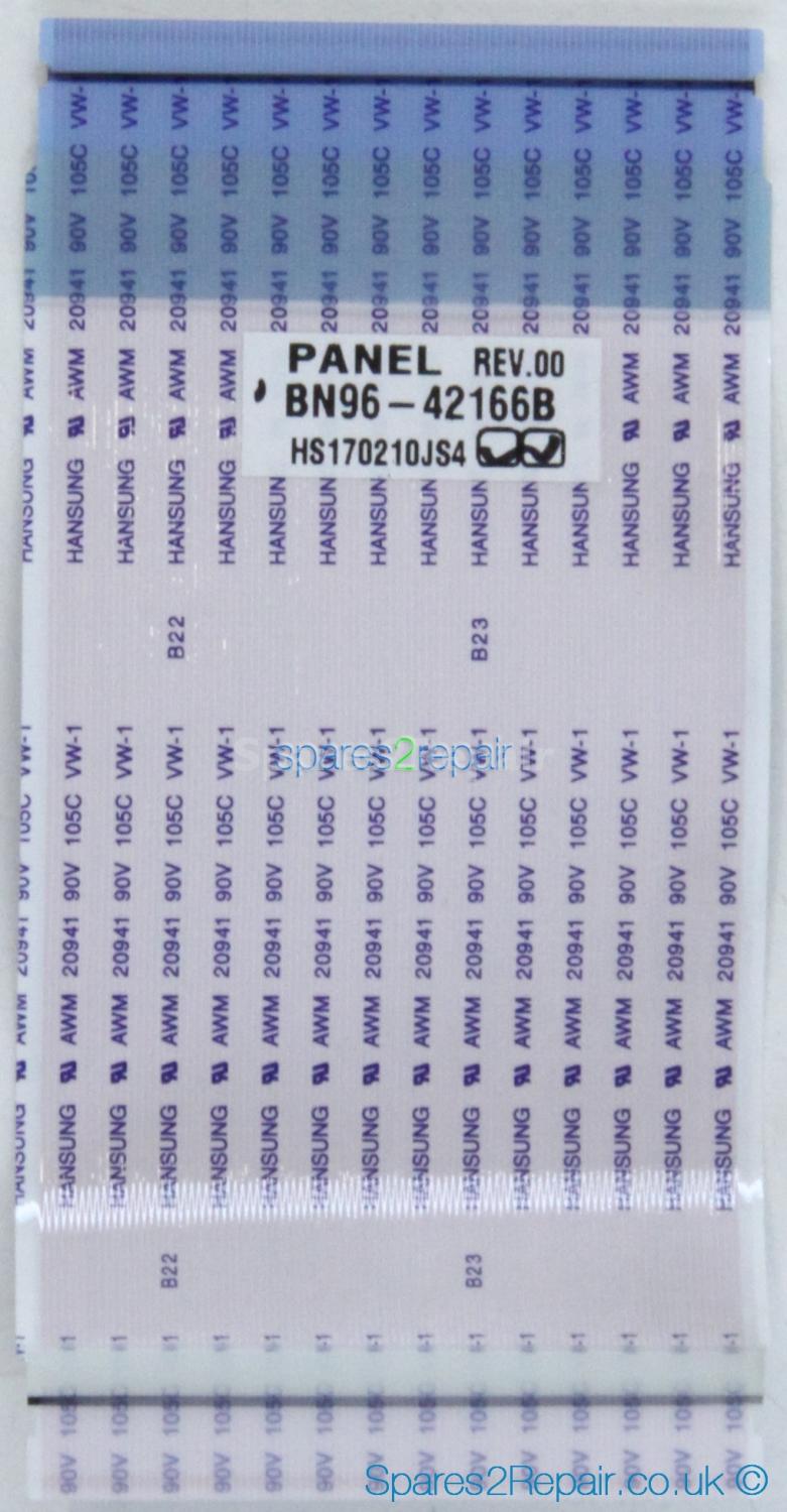 Samsung QE65Q8CAMT - AV Cable - BN96-42166B - REV.00