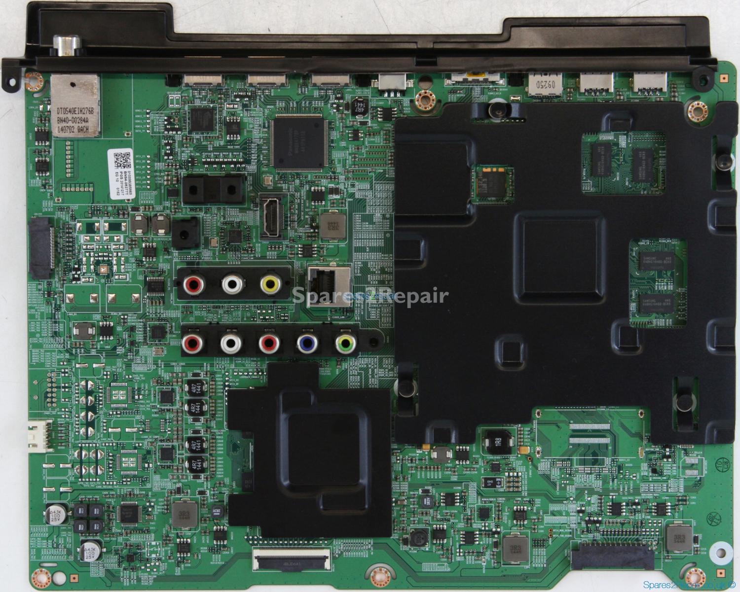 Samsung UA50HU7000R - Main AV - BN94-08722T