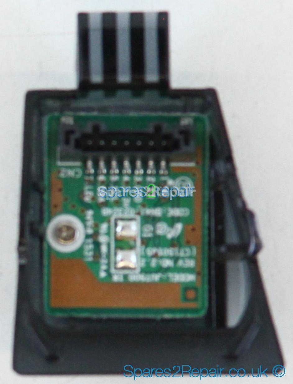 Samsung UE60JU6000K - IR - BN96-35346K - BN41-02324B - REV NO:2.2(CT150105) - JU7500_IR