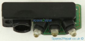 Samsung LE40C750R2K - LEDs - BN41-01465B - REV:1.0(ET100211) - 3D EMITTER