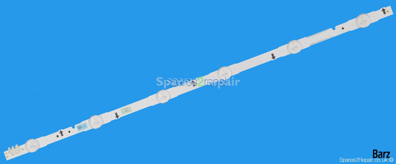 Samsung 28 inch Single LED Backlight Bar - BN96-34140A - D4GE-280DC0-R2 - 2014SVS28HD_3228_07 - LM41-00041M - BN96-30441A - UE28H HD