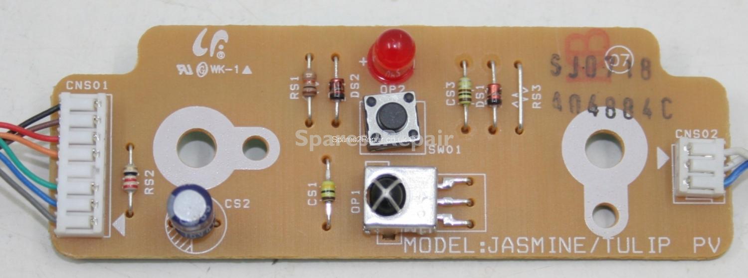 Samsung LE40M86BDX - IR - JASMINE-TULIP PV - BN41-00850A - REV V0.6