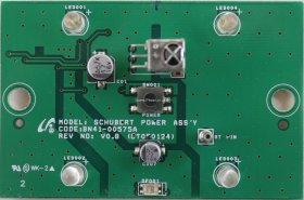 Samsung PS-42S5H - Power Button - BN41-00575A - V0.8 - CT050124 - SCHUBERT POWER ASSY