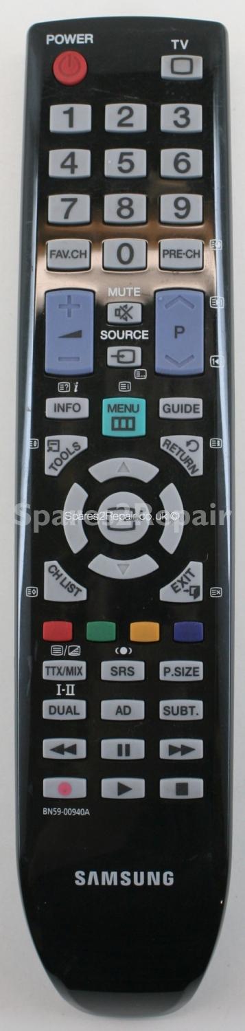 Samsung BN59-00940A Remote Control (Original)