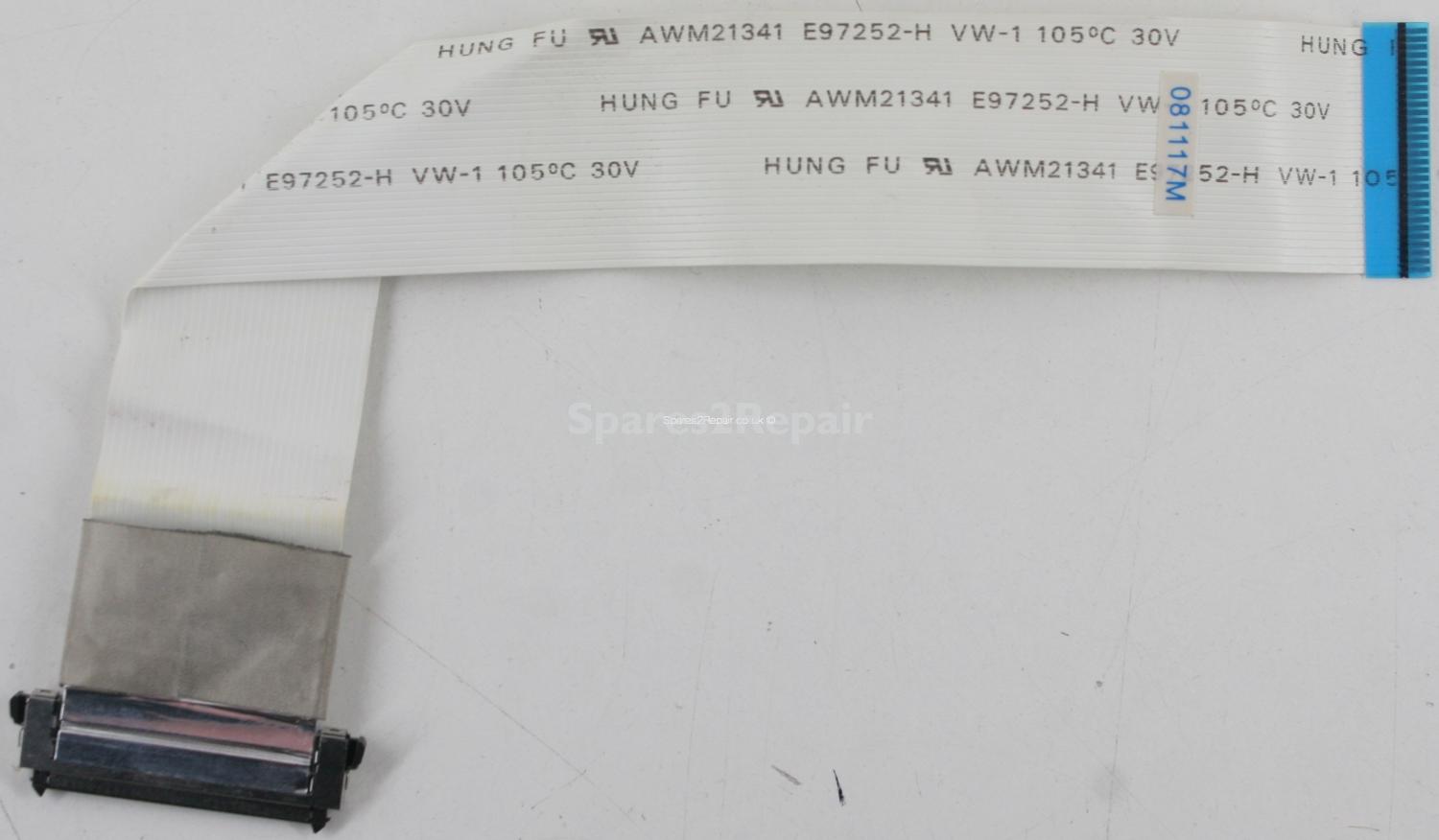 Samsung LE32A457C1D - T-Con Cable - BN96-07158A