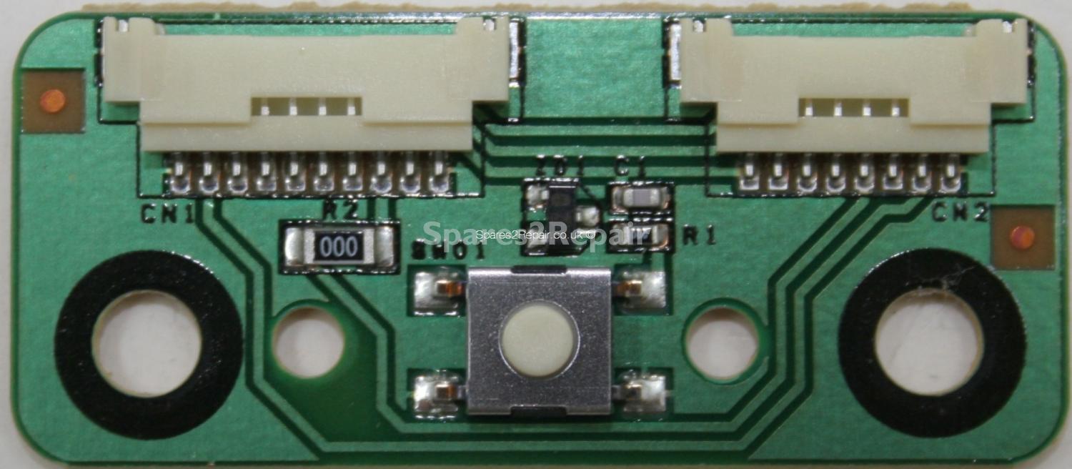 Samsung LE32S73BDR - Power Button - BN41-00711A - REV 1.2 - CT060228