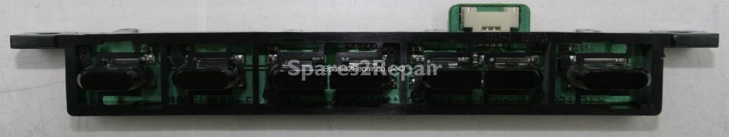 Samsung LE37A559P4F - Buttons - BN41-00989A - Rev0.6 - CT071126 - 450_FUNCTION