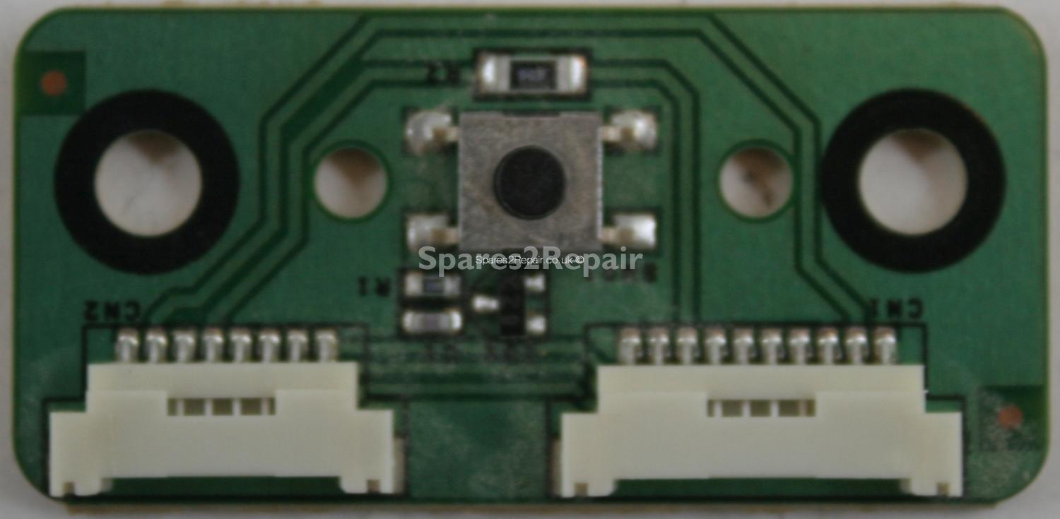 Samsung LE40R74BD - Power Button - BN41-00711A - REV:1.1 - CT060102 - Bordeaux_II Power