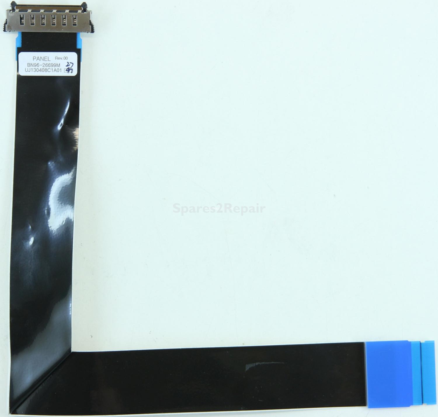 Samsung UE42F5500AK - T-Con Cable - BN96-26699M Rev.00