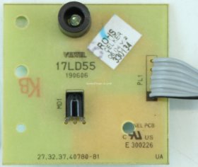 Sanyo CE26LD81-B - IR - 17LD55 - 190606