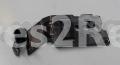 Smeg Mechanism Parts - 931331280 Hinge Left Fa160x
