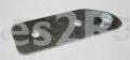 Smeg Fixings And Brackets - 767011652 Left Lower Reinforcement