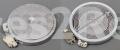 Smeg Element - 805690731 Electr Plate Double D200