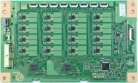 Sony KD-65X9305C - LED Driver Board - 15ST032M-A01 - REV:1.0